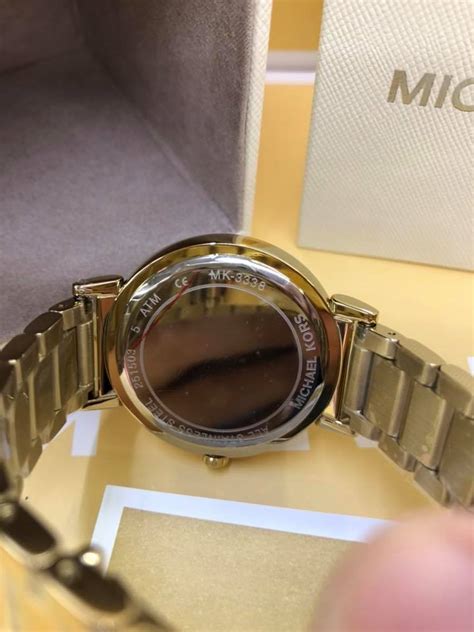 michael kors watch no serial number|Michael Kors style number lookup.